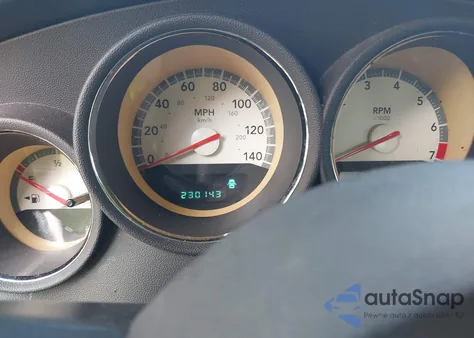 2010 Dodge Charger Sxt из США, поврежденный, VIN 2B3CA3CV7AH210435